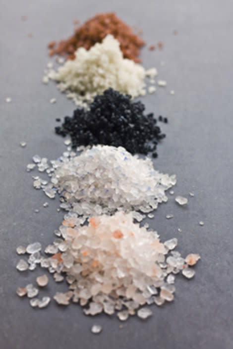 Salt of the earth [Thinkstock]