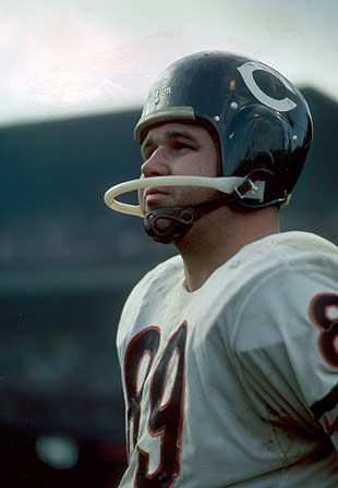 Mike Ditka's No. 89 to be retired by Chicago Bears