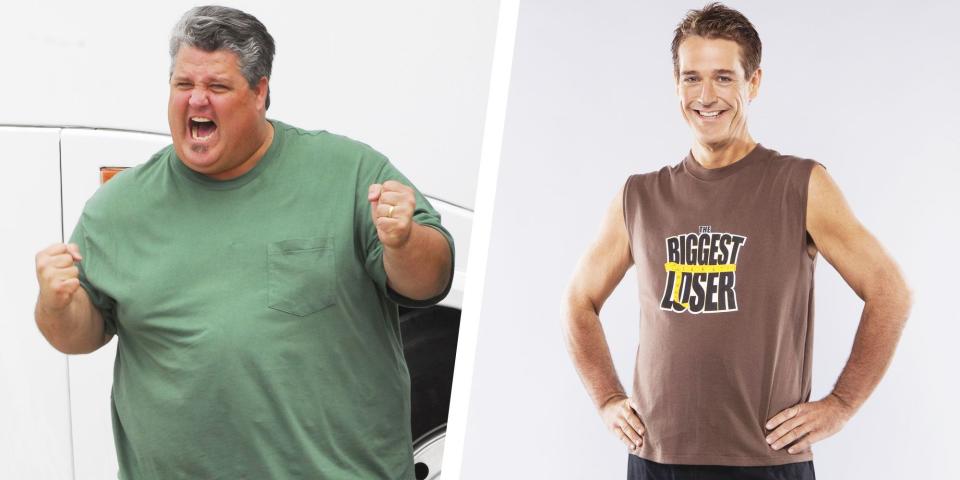 These Are the Most Dramatic 'Biggest Loser' Transformations of All Time