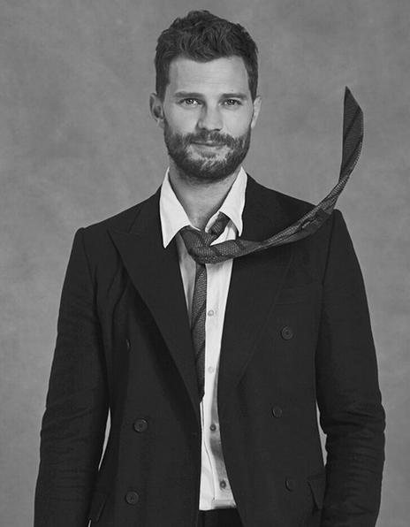 Jamie Dornan