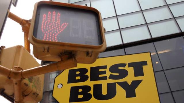 Best Buy will soon stop selling DVDs