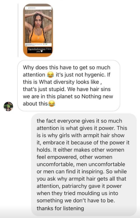 Here for it': Gymshark's 'inclusive' post sparks huge response