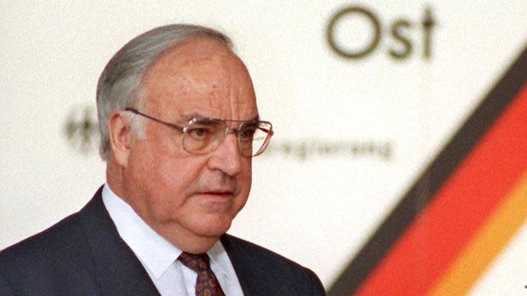 Der verstorbene Helmut Kohl war der Vater der deutschen Einheit. Und er wollte den Soli 1999 abschaffen, doch man ließ ihn nicht. Es ist Zeit, das nachzuholen.