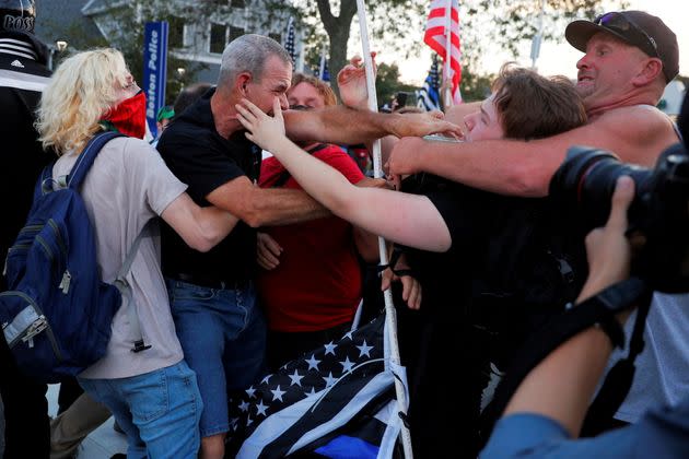 (Photo: BRIAN SNYDER via REUTERS)