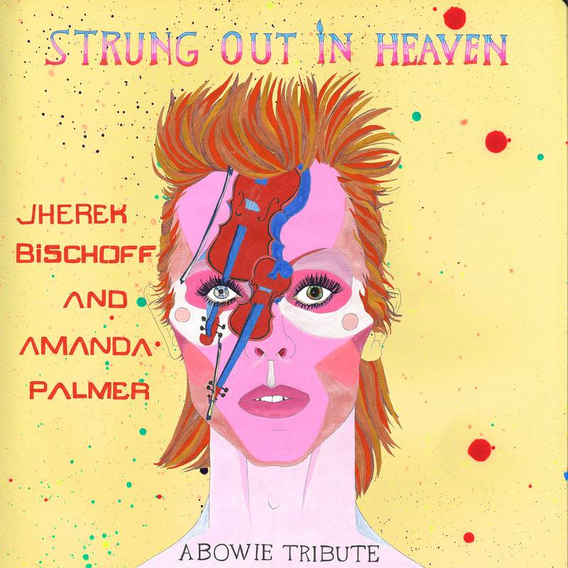 Amanda Palmer & Jherek Bischoff: Strung Out in Heaven (2,500 copies)