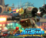 <b>Playstation All-Stars Battle Royale<br></b>Release Date: November 20<br>Platforms: PS3, PS Vita<br><br>Sony’s answer to Nintendo’s Super Smash Bros. lets players duke it out with a broad roster of famous Sony icons, from God of War’s Kratos to Uncharted’s Nathan Drake to old-school hip-hop hero Parappa the Rapper. Oh, and Fat Princess. Woohoo! It’s also cross-platform, letting Vita and PS3 players go head to head.