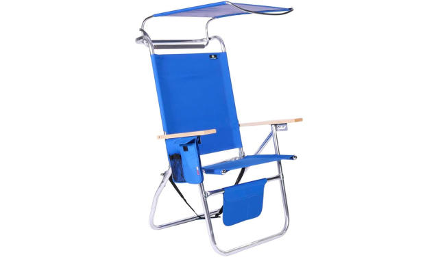 High Sitting Beach Chair