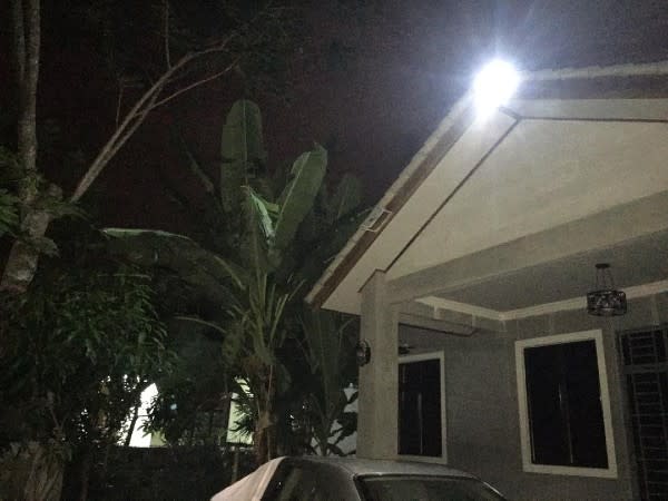 lampu solar, lampu solar luar rumah, lampu solar taman, lampu solar dalam rumah, lampu solar diy, lampu solar LED