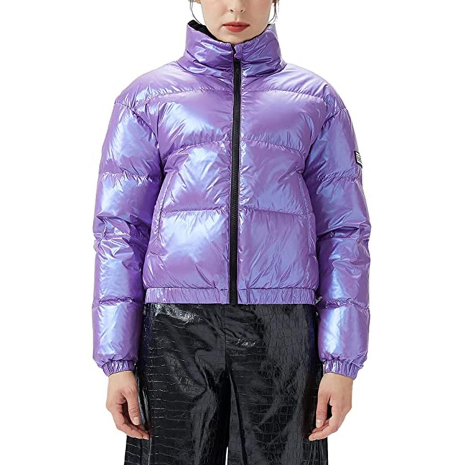 Puffer Down Jacket