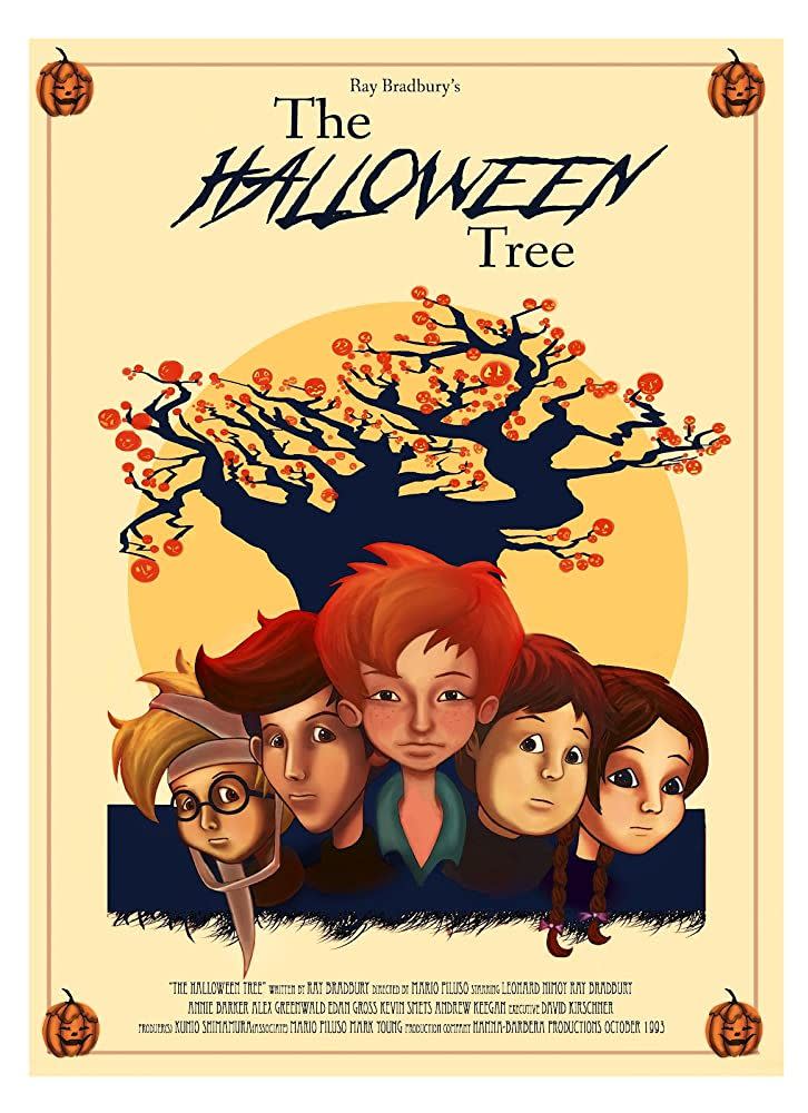 4) The Halloween Tree (1993)