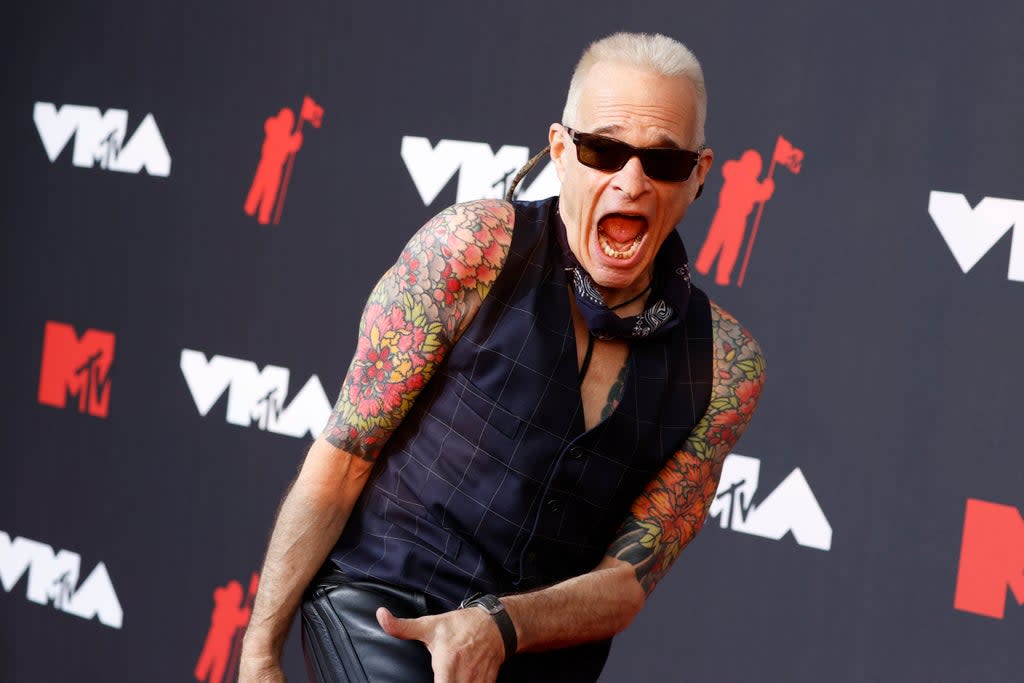 David Lee Roth  (REUTERS)