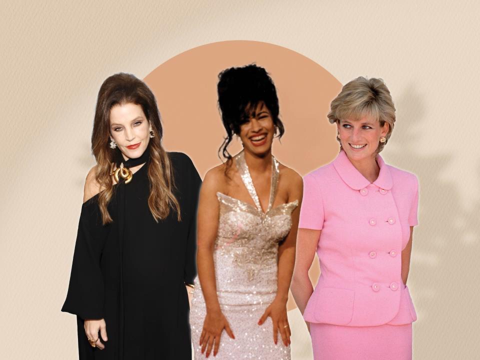 Celebrities Who Died Too Young: Princess Diana, Aaliyah,  More