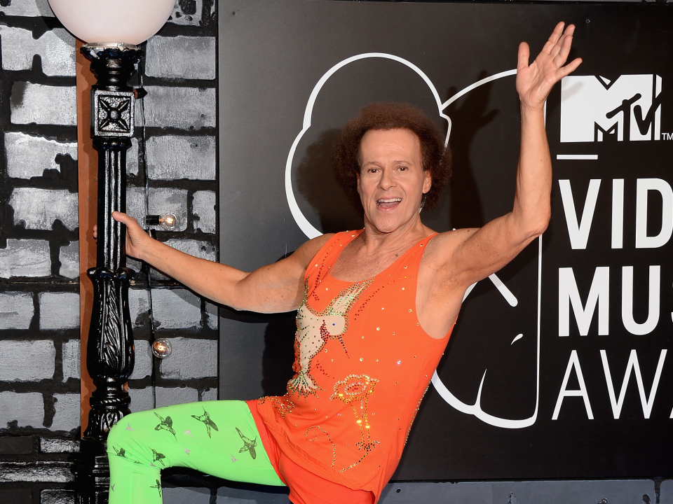 richard simmons