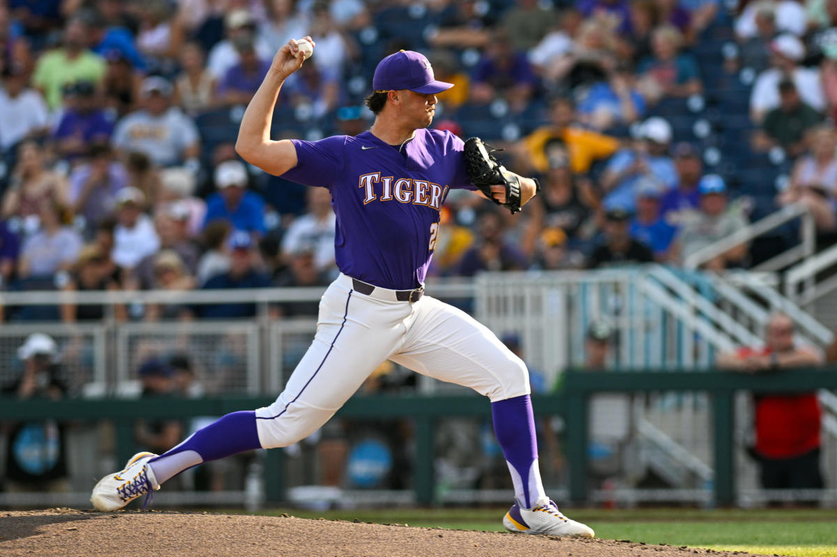 LSU Baseball: Kevin Gausman named to American League All-Star team