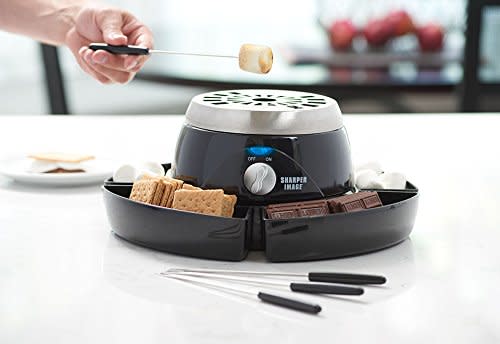 Sharper Image Electric S'Mores Maker (Amazon / Amazon)