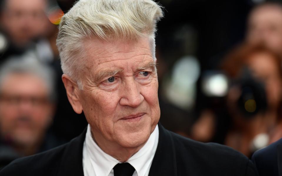 David Lynch