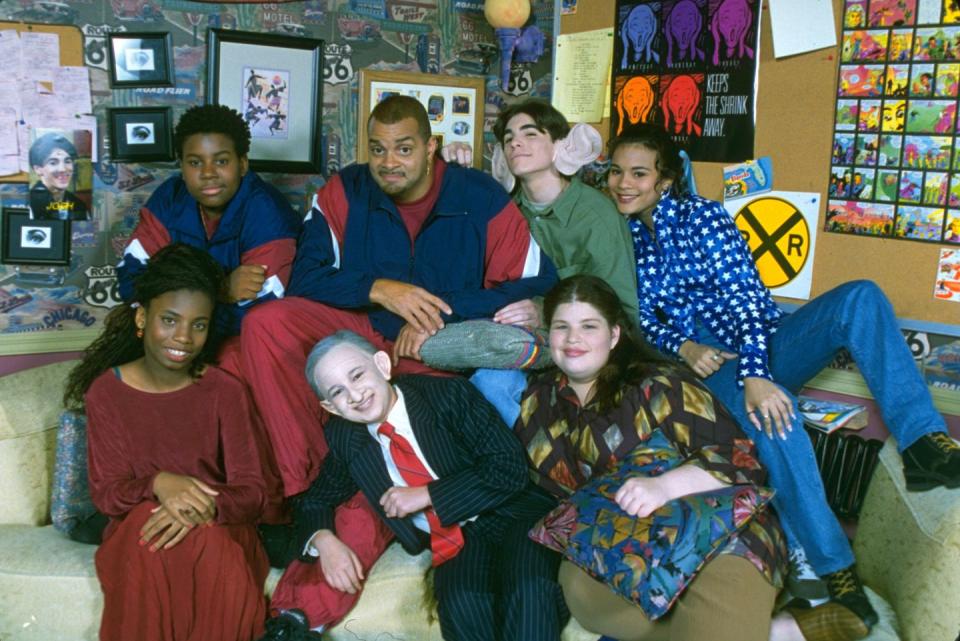 1) "All That" (1994-2005)