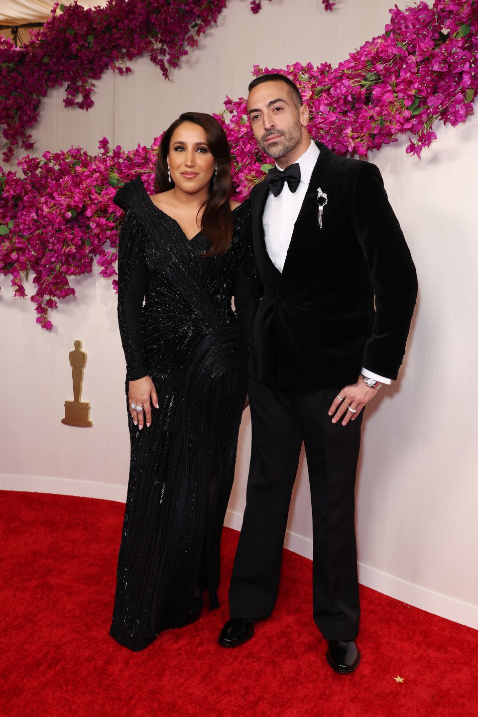 96th annual academy awards arrivals