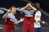 Premier League - Tottenham Hotspur v West Ham United