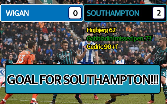 southampton goal 2