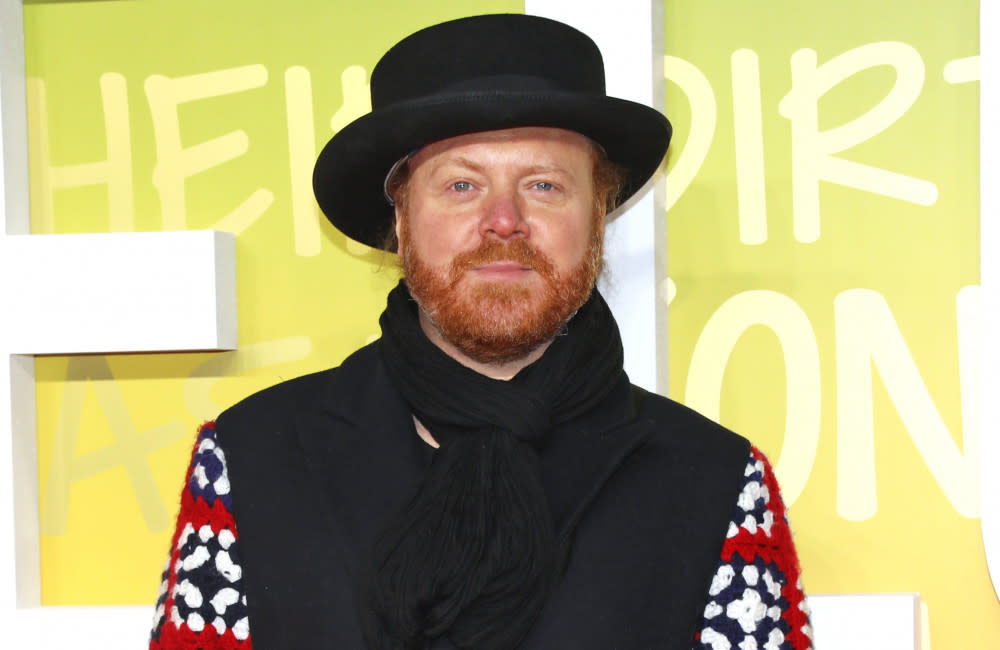 Leigh Francis doesn't think he'll ever bring Celebrity Juice back credit:Bang Showbiz