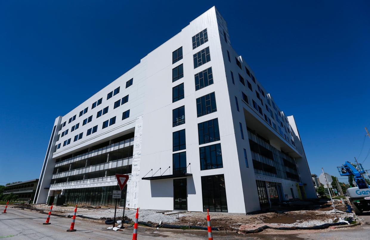 Missouri State's new residence hall is expected to open for the fall semester.