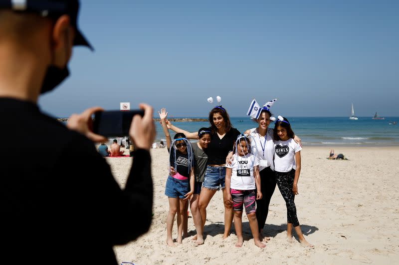 Independence Day in Israel