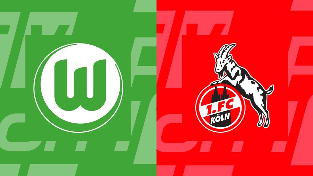 Bundesliga heute: Wolfsburg gegen Köln