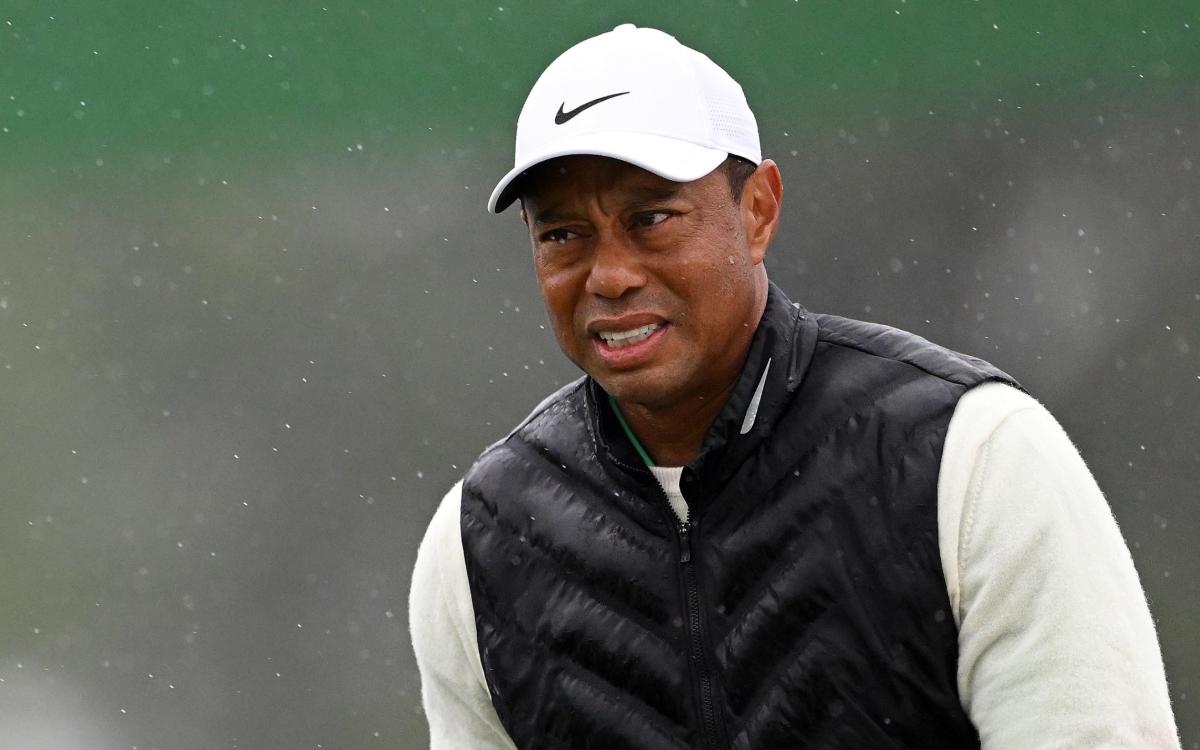 Tiger Woods jibe at LIV – ‘some of the stuff I couldn’t figure out what the hell was going on’