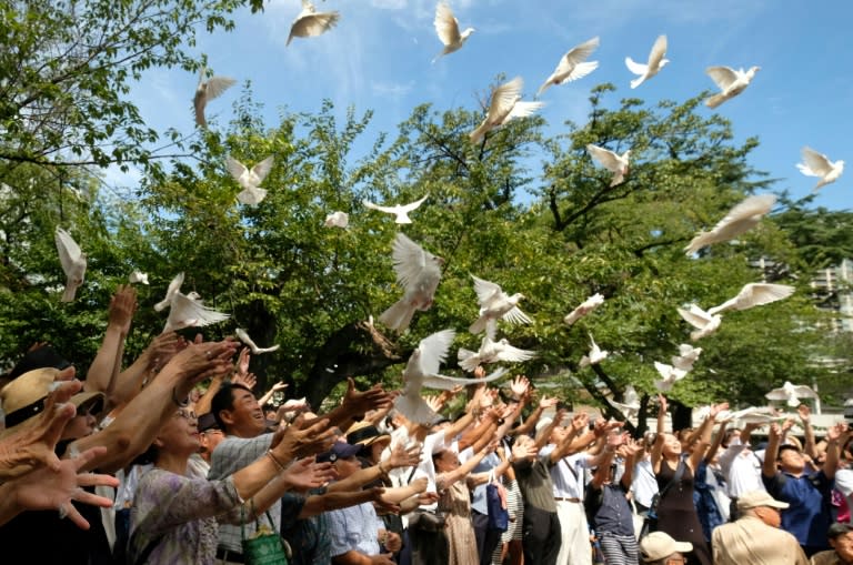 Emperor Akihito has hinted at pacifist views throughout his reign and has never visited the shrine