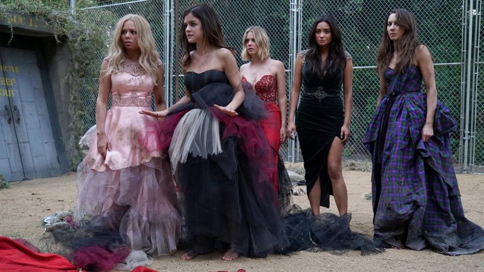 Was erwartet die "Pretty Little Liars" in Staffel sieben?