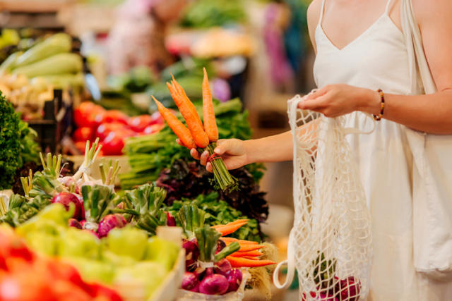 La Importancia de las Verduras Frescas – Saint Vincent De Paul