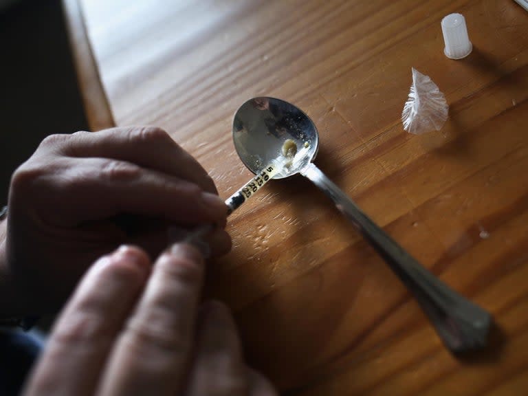 The Home Office must work with the Scottish government to help tackle “tragic” drug deaths, Scotland's public health minister has said after they hit their highest level since records began 23 years ago.Joe FitzPatrick MSP has called on Home Secretary Sajid Javid to hold an urgent meeting following the publication of figures revealing deaths caused by drugs rose by more than a quarter last year – a higher rate than anywhere in Europe.In a letter to Mr Javid, Mr FitzPatrick described the “tragic” increase in drug-related deaths – which now stands at 1,187 – as “unacceptable", adding: ”I take seriously the impact this has on individuals, families and communities".Asking for a government minister to attend a proposed emergency summit, expected to be held in Glasgow, he added: “In response to these shocking statistics, I am inviting the UK government to work with the Scottish government to tackle this problem which claims so many lives.”The Scottish government has already agreed to host a summit where government representatives, local authorities and the chair of Scotland's new drug deaths taskforce would be invited, ensuring the voices of those with experience of using drugs, and their families, are also heard.The new statistics, published by the National Records of Scotland on Tuesday – suggest the country's drugs death rate, per head of population, is almost three times that of the UK as a whole. The majority of deaths involved more than one substance, with heroin and other opiates a factor in 86 per cent of fatalities and “street” benzodiazepines like etizolam, which have flooded the market in recent years, seen in 57 per cent of recorded deaths.Scottish Conservative health spokesman Miles Briggs described the situation as a “national emergency” and called for “serious and detailed conversation” about how to tackle the crisis.He said: “This is a crisis that spans political divides, so we would hope that both Scottish and UK governments are involved. What's now vital is that all parties make this national emergency a national priority. We can and must rise to the challenge.”But the responses of the SNP and Scottish Conservatives to the release of the drug death statistics on Tuesday were lambasted by former prime minister Gordon Brown, who argued that it demonstrated how the “extremes” of the two parties were failing Scotland and putting the union at risk.Mr Brown said: “Nothing illustrates the sterility of this head-to-head confrontation than when in the wake of news of Scotland having the worst and most deadly drugs problem in Europe, SNP and Conservatives simply blamed each other.”There should have been a call for joint action to end a crisis that is needlessly destroying thousands of lives."The Home Office said they would be responding to Mr FitzPatrick's letter in due course and a spokesman added: ”Any death related to drug misuse is a tragedy.“The causes of drug misuse are complex and need a range of policy responses and many of the powers to deal with drug dependency such as healthcare, housing and criminal justice are devolved in Scotland.”We are combatting the illicit drug trade with the National Crime Agency and Border Force working to prevent serious organised crime and importation across Scotland."