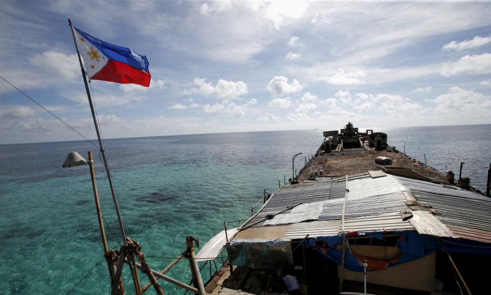 <span>Photograph: Erik de Castro/Reuters</span>