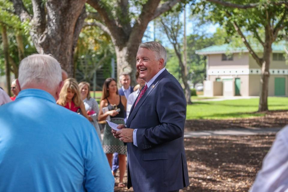 Former Naples Councilman Gary Price has announced his running for mayor of the city in 2024.