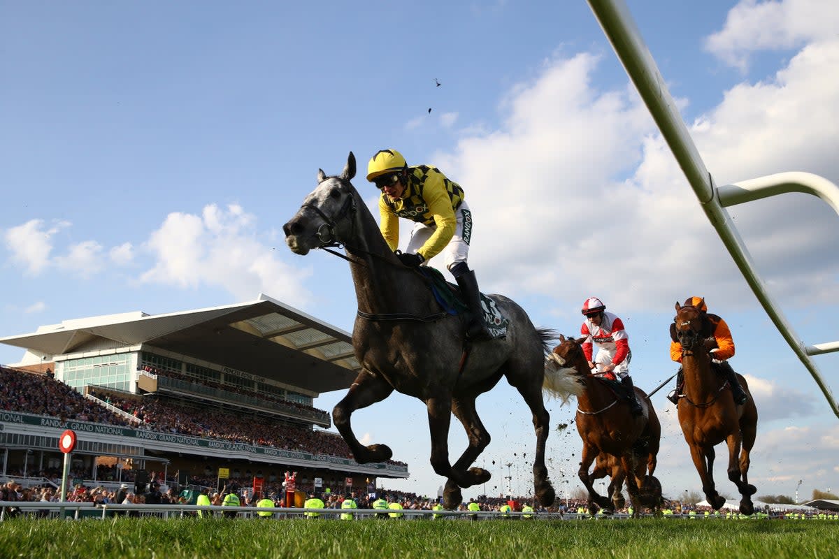 When is the Grand National 2024?