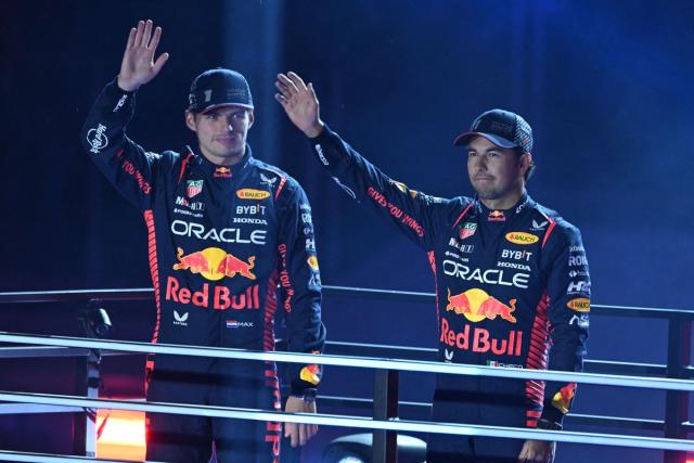 Max Verstappen wins spirited inaugural Las Vegas Grand Prix - Los Angeles  Times