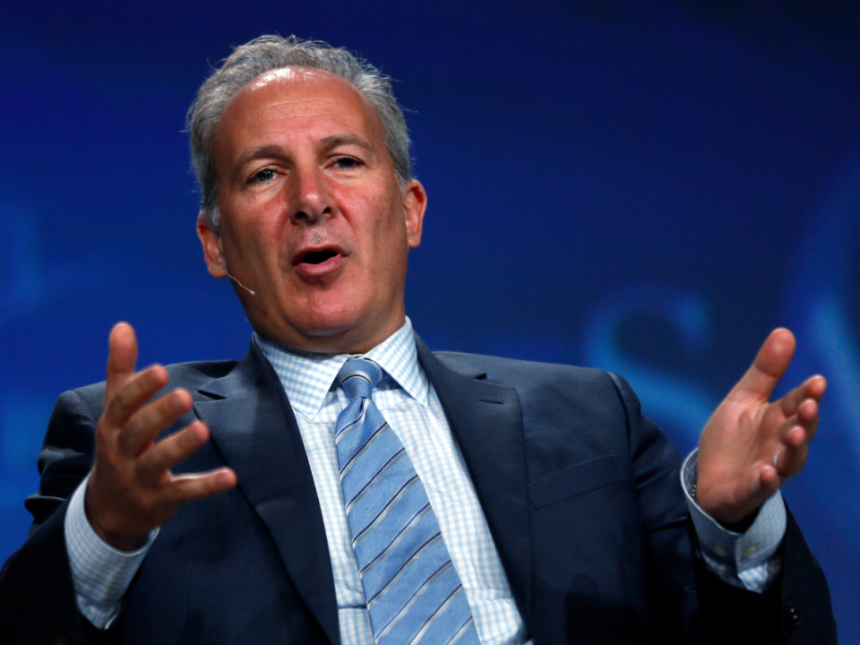 Peter Schiff