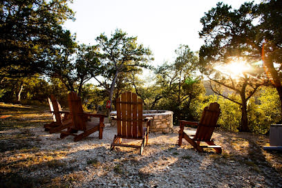 Alcohol &amp; Drug Rehab Austin Texas - Resurgence Campfire Setting