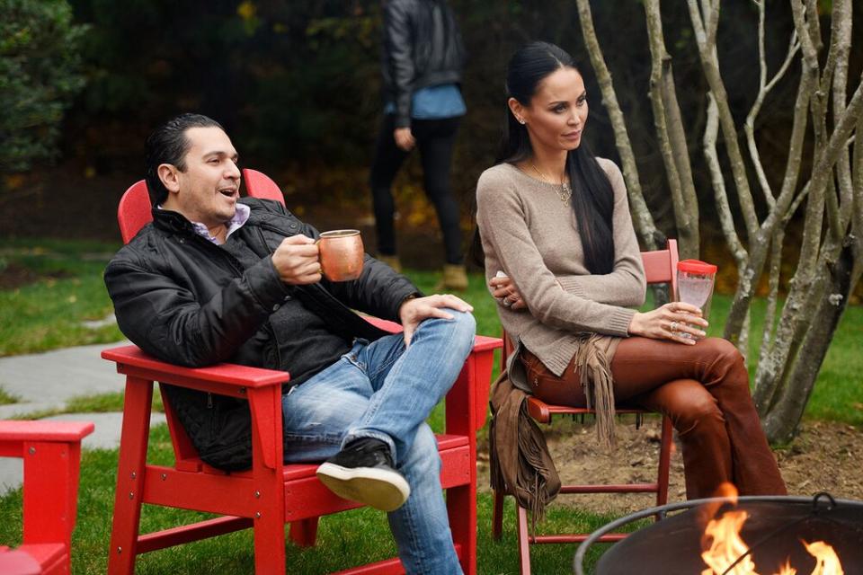 Michael and Jules Wainstein | Matthew Eiseman/Bravo/NBCU Photo Bank/NBCUniversal/Getty