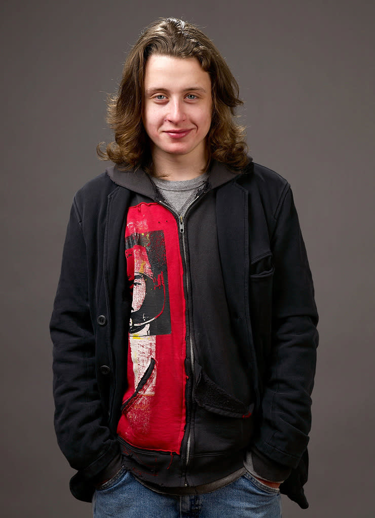 20/20 Gallery 2009 Rory Culkin