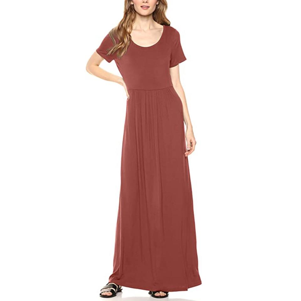 Amazon Summer Maxi Dresses 2021