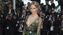 Poppy Delevingne bei den Internationalen Filmfestspielen in Cannes