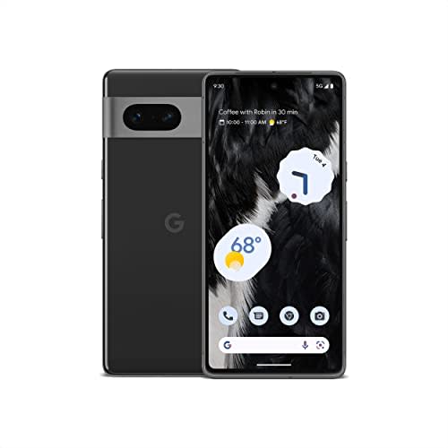 Google Pixel 7-5G Android Phone - Unlocked Smartphone with Wide Angle Lens and 24-Hour Battery…