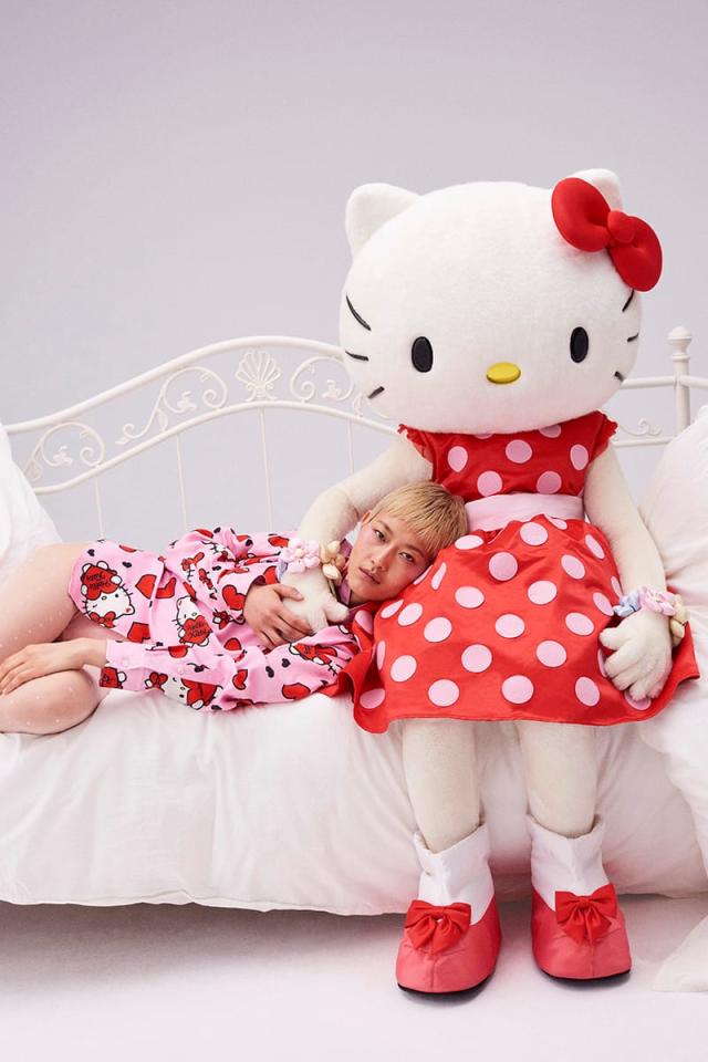 khai ⋆ on X: soulland x hello kitty spring summer 23