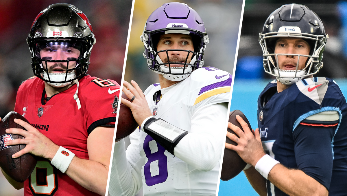 Best free agent quarterbacks in 2024 Ranking the top 10, projected value,