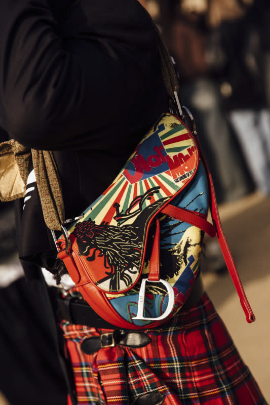 The 104 Best Accessories We Spotted in Paris Fashion Week Street Style