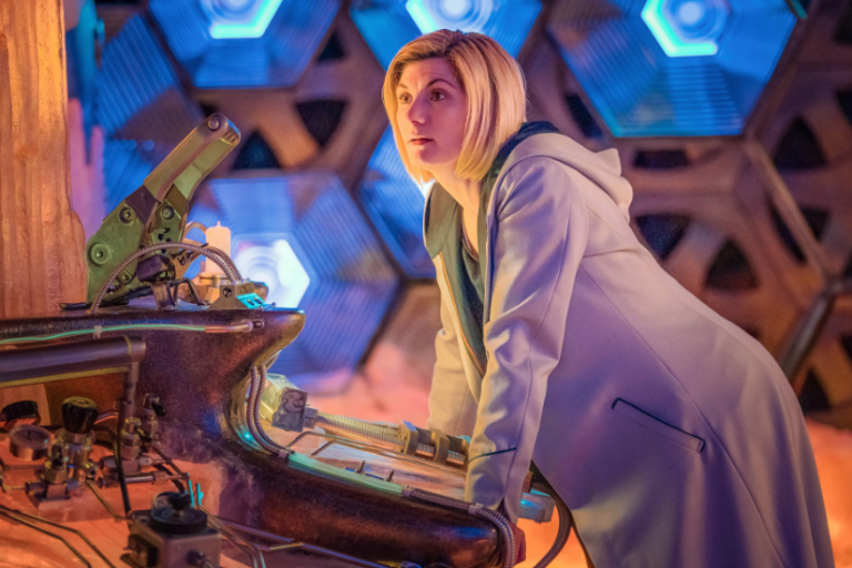 Doctor Who hits ratings low as special moved from Christmas Day to New Year's Day
