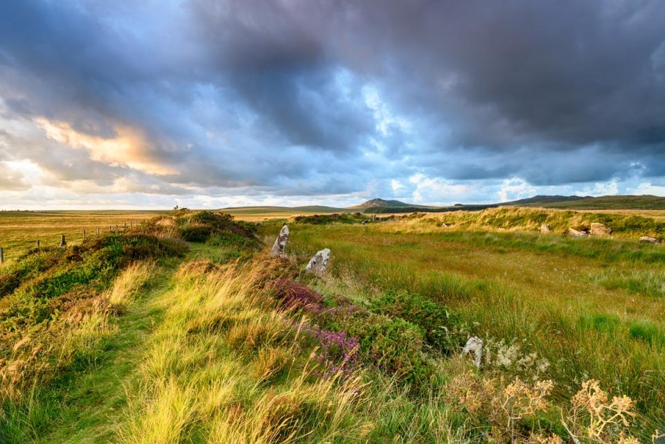 Get back to nature on Bodmin Moor (Getty Images/iStockphoto)