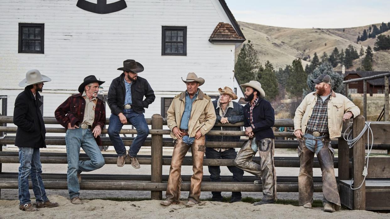 yellowstone final season premiere spinoffs